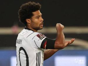 格纳布里双响，维尔纳、罗伊斯破门，世预赛德国6-0狂胜亚美尼亚