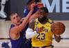 NBA彩经：篮网主场轻取鹈鹕 湖人丹佛高原力克掘金