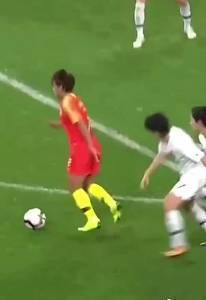 王霜vs李玟娥！解说：对手根本防不住她