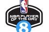 【直播吧评选】1月22日NBA最佳球员