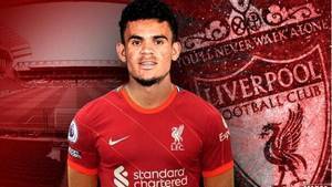 6000万欧加盟利物浦！超强攻击手迪亚兹精彩集锦