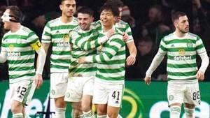 日本球员旗手怜央德比两射一传 凯尔特人3-0胜流浪者