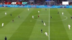 国际米兰1-0领先！哲科门前包抄破门首开记录