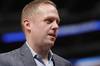 掘金记者：球队想要得到外线防守球员 愿意送出2027年首轮