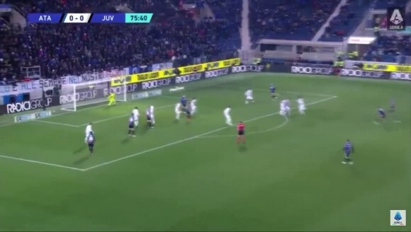 尤文0-1落后！马利诺夫斯基远射破门建功