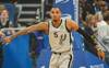 穆雷：这个联盟的氛围非常好 NBA在于兄弟情谊
