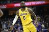 【直播吧评选】3月22日NBA最佳球员：詹姆斯