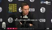 纳什谈球队惨败：新组合还没磨合好 这很正常