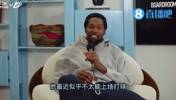 杜兰特：詹姆斯不上场，我们赢湖人就容易多了