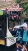 毕生难忘！广东女足客场挑战四川女足，全队乘坐公交车出行