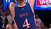 格雷迪-迪克！Dick！詹姆斯粉丝中名字最炸裂的存在！