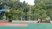 姿势是怪了一点 但就是能进！