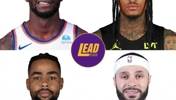 很意外！现在NBA只剩下4名球员曾与科比当过队友！！