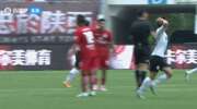 半场-陕西联合暂0-1廊坊荣耀之城 谢志伟飞踹染红谭福成破门