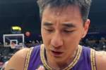 7中5贡献13分！金鑫：我憋了一口气 手感来得有点晚 还得继续投
