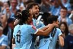 连续四年进决赛！曼城2-1南安普顿 尼科世界波绝杀多库破门
