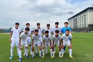 中青赛第一阶段落幕 津门虎U20队跻身前六晋级