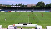 U19集锦-土伦杯开门红！U19国足1-0十人沙特U21