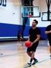 你以为名记shams只会纸上谈兵？那你可大错特错了🏀