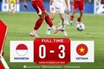 已21场不败！东南亚足球锦标赛小组赛，越南客场3-0完胜印尼